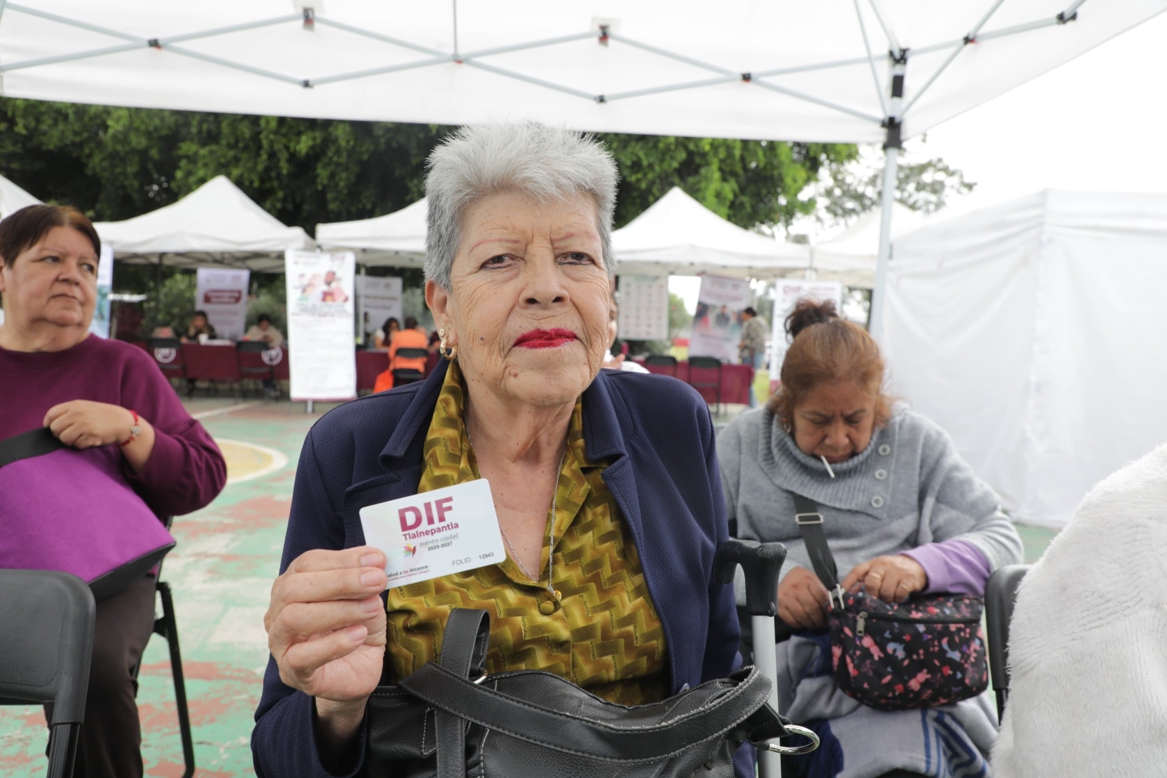 Continúa el Programa de Salud Gratuita en Tlalnepantla