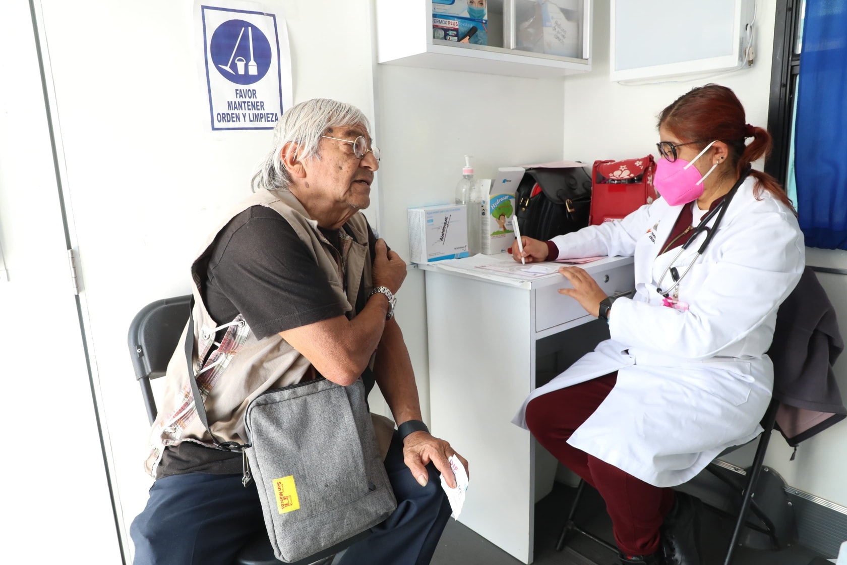 Macro Jornada Invernal en Tlalnepantla Oriente