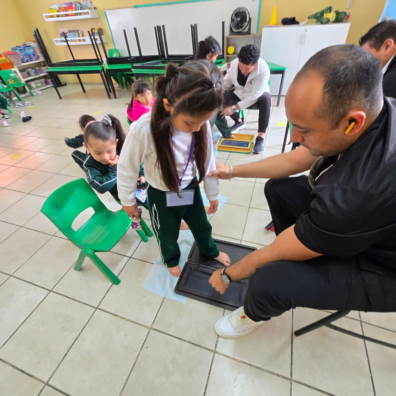 Jornada Salud Colonia Lazaro Cardenas Tlalnepanla 1
