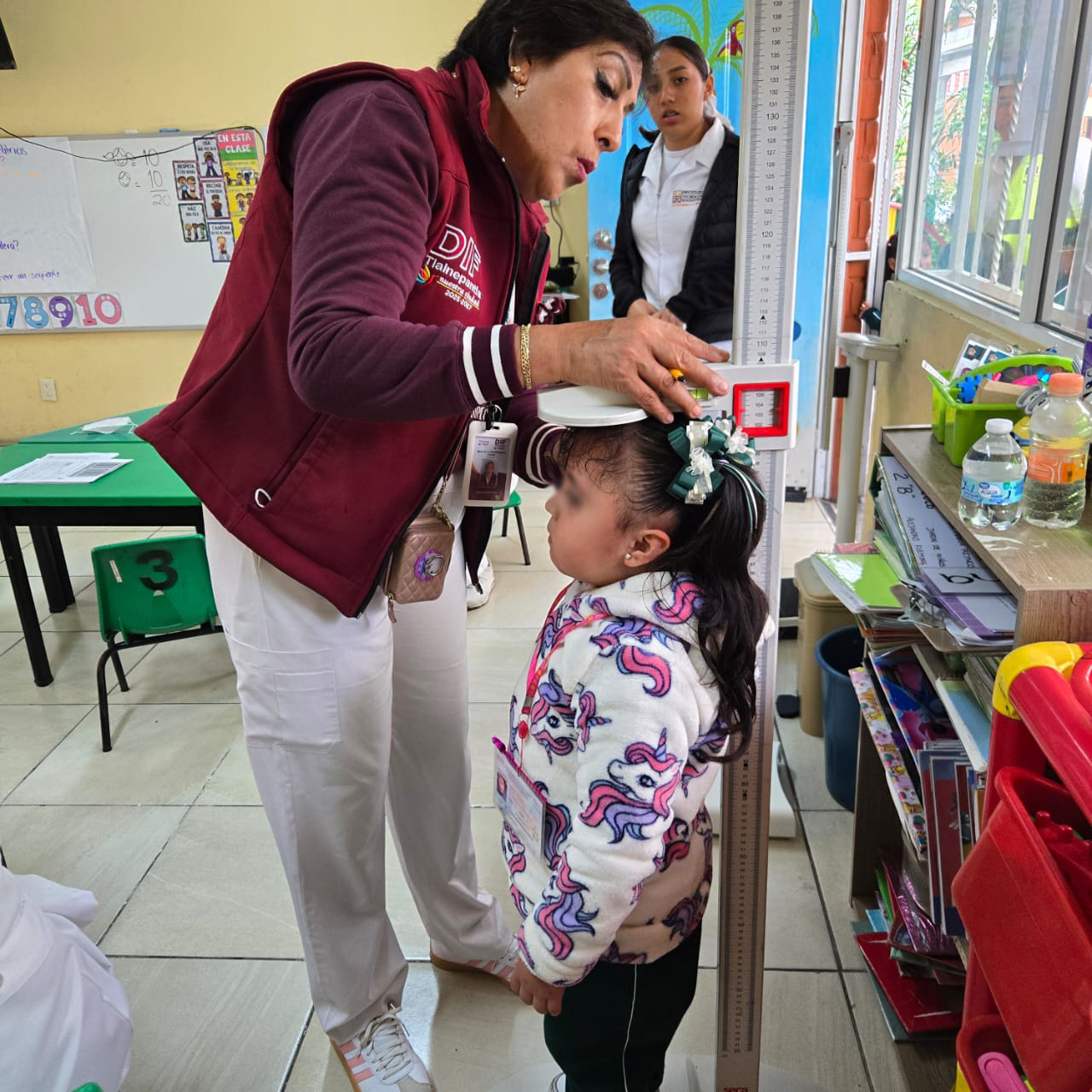 Jornada Salud Colonia Lazaro Cardenas Tlalnepanla 4