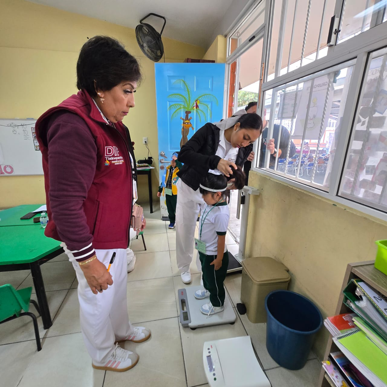 Jornada Salud Colonia Lazaro Cardenas Tlalnepanla 7