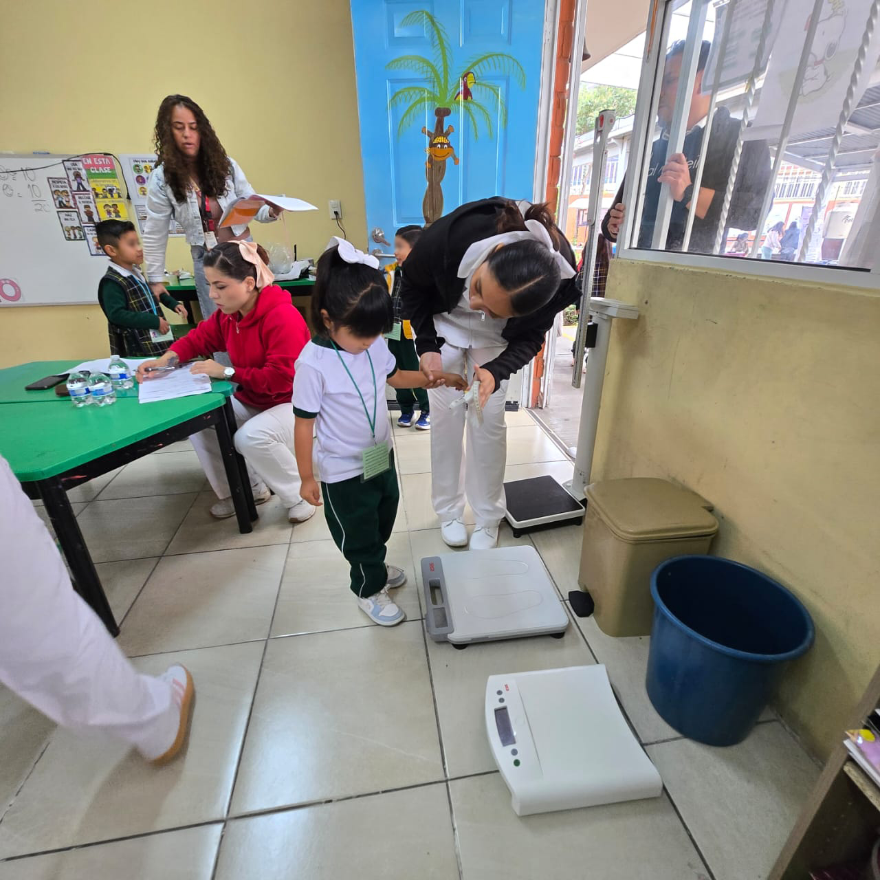 Jornada Salud Colonia Lazaro Cardenas Tlalnepanla 8