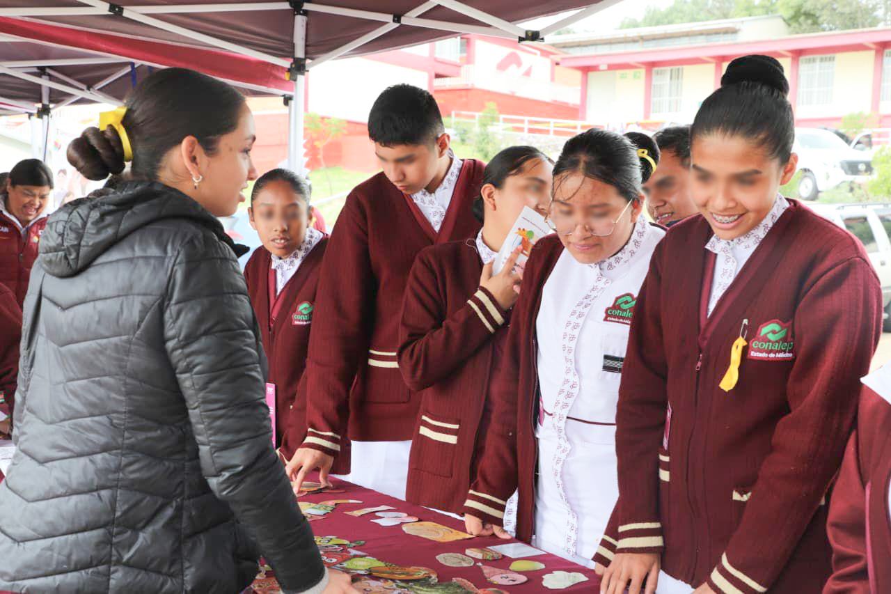 Dia Mundial Salud Mental Conalep Dif Tlalnepantla 1