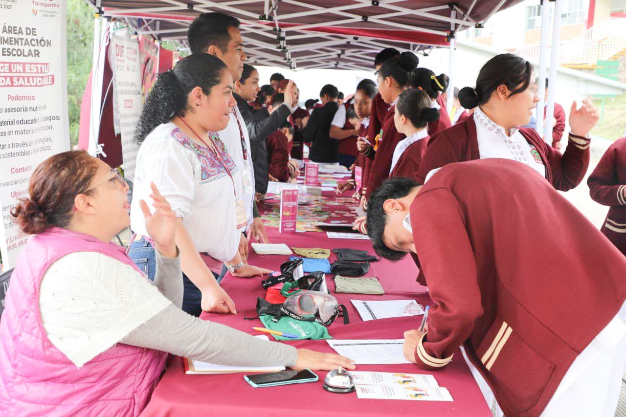 Dia Mundial Salud Mental Conalep Dif Tlalnepantla 2