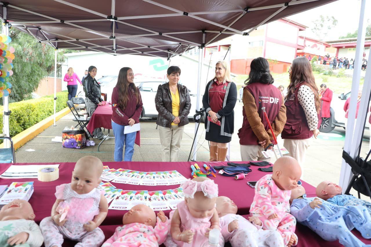 Dia Mundial Salud Mental Conalep Dif Tlalnepantla 3