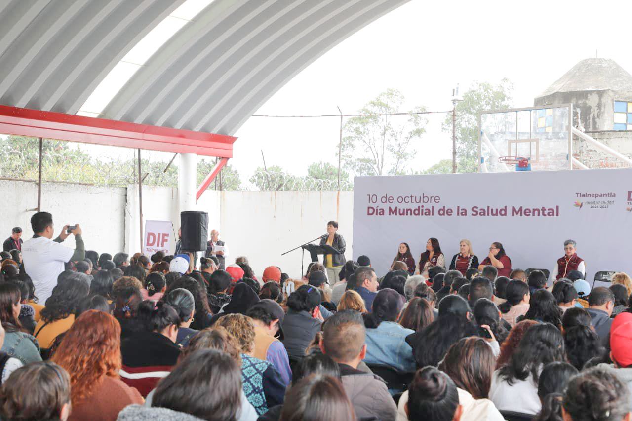 Dia Mundial Salud Mental Conalep Dif Tlalnepantla 4