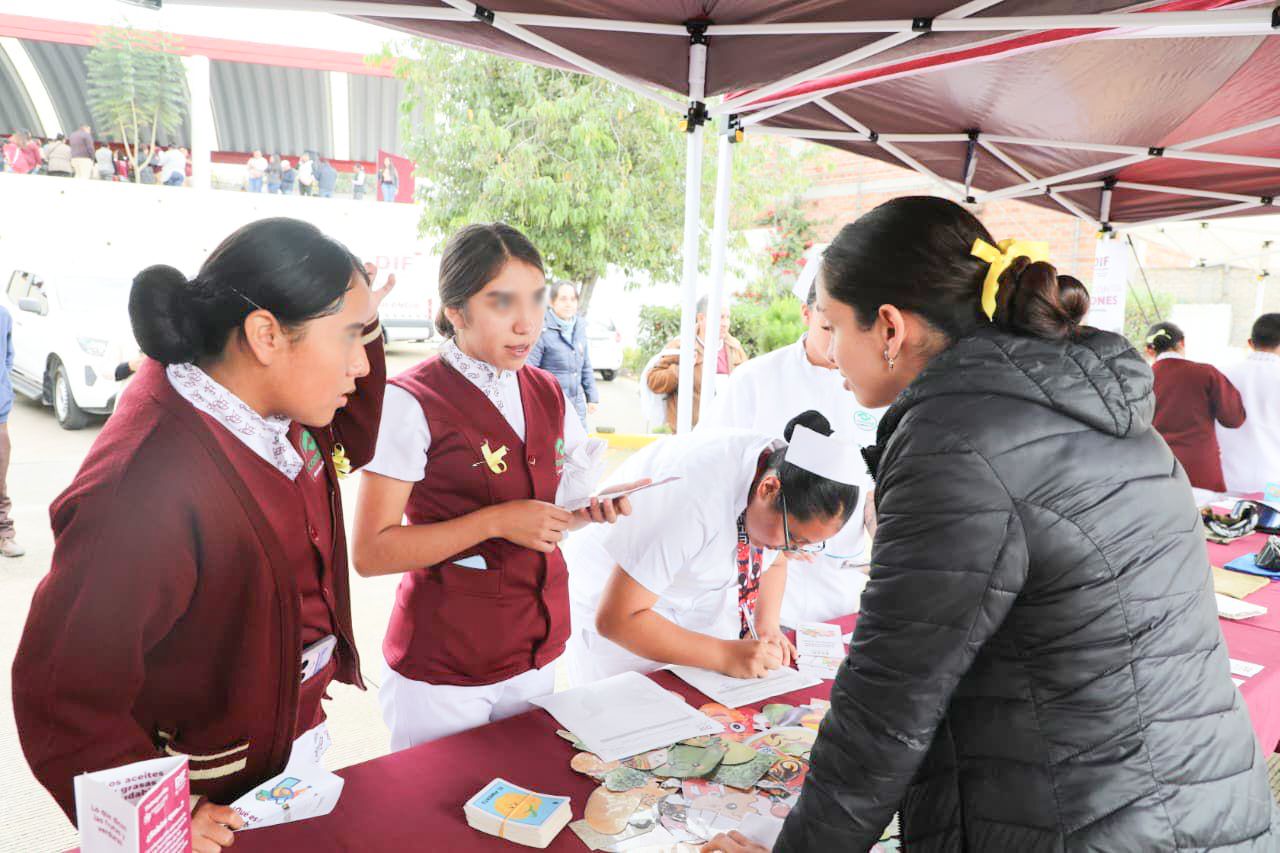 Dia Mundial Salud Mental Conalep Dif Tlalnepantla 6