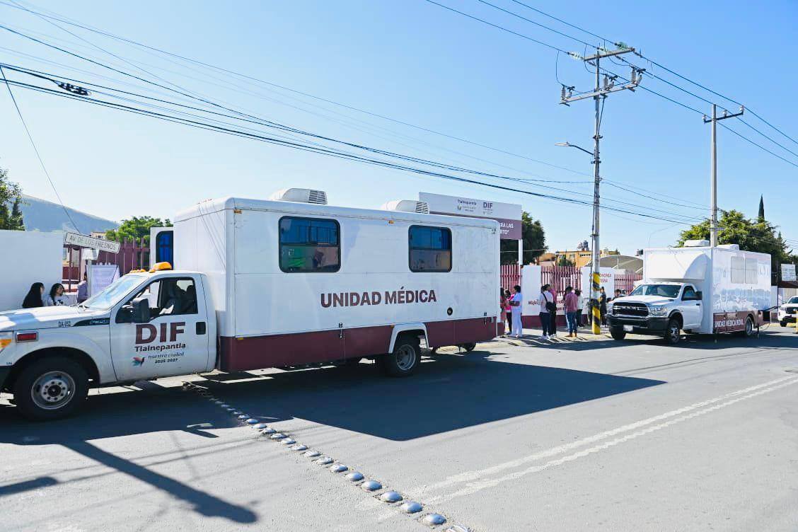 Semana Rosa Prevencion Deteccion Cancer Mama Tlalntepantla 1