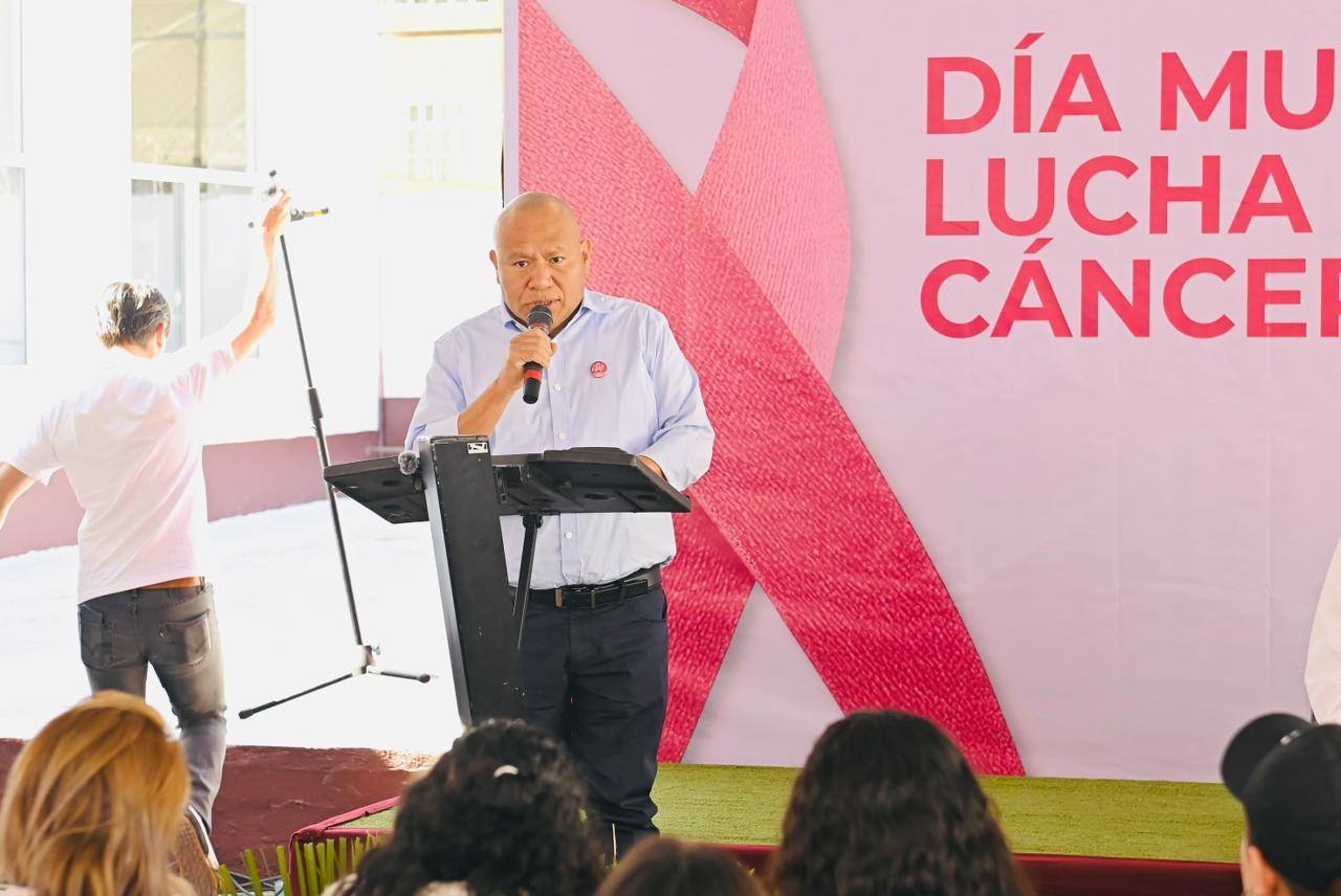 Semana Rosa Prevencion Deteccion Cancer Mama Tlalntepantla 3