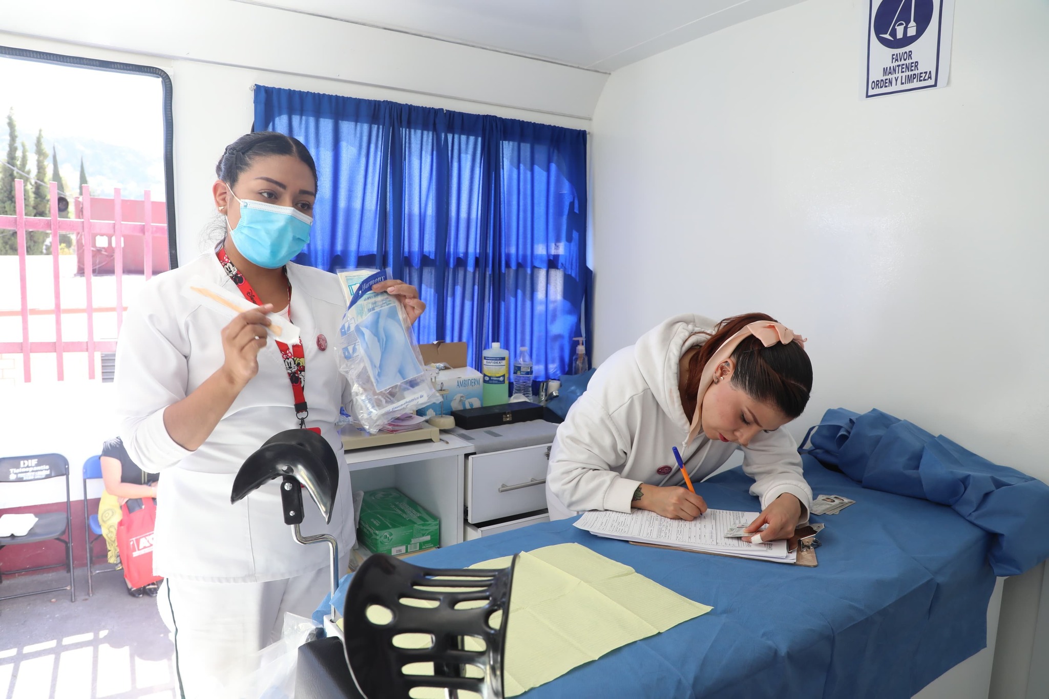 Semana Rosa Prevencion Deteccion Cancer Mama Tlalntepantla 8