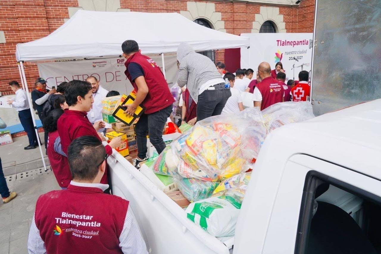 Tlalnepantla Solidaridad Con Veracruz 1