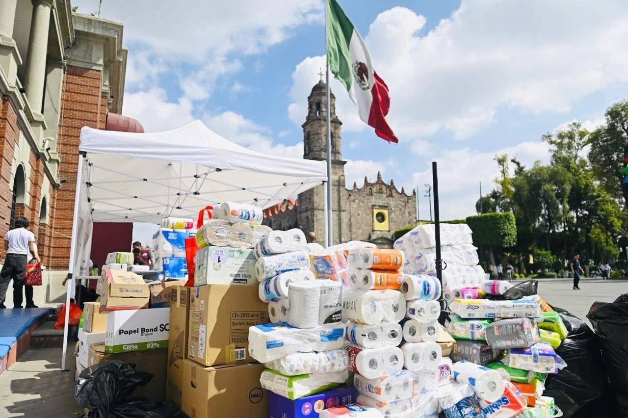 Tlalnepantla Solidaridad Con Veracruz 2