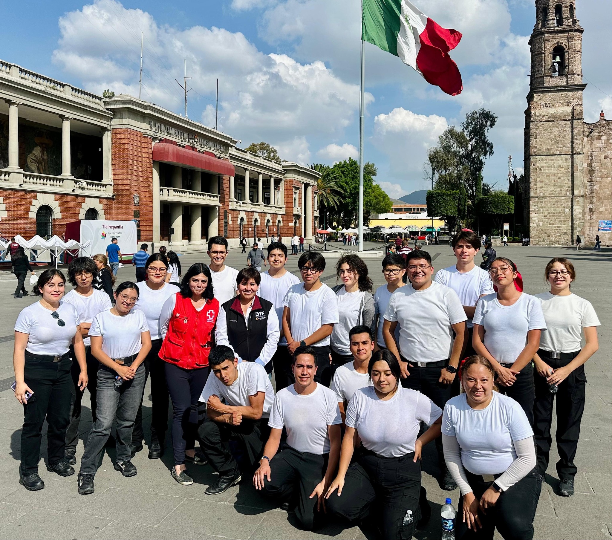 Tlalnepantla Solidaridad Con Veracruz 5