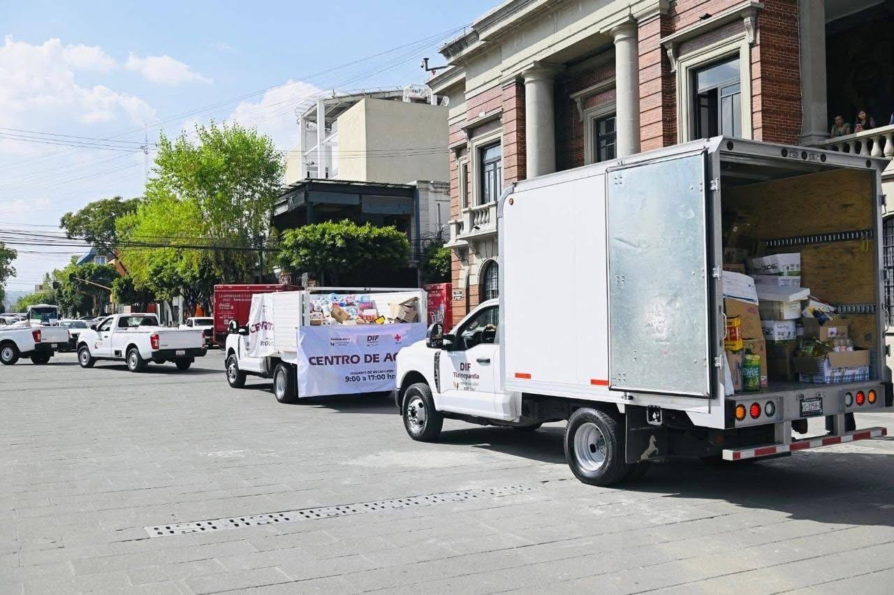 Tlalnepantla Solidaridad Con Veracruz 7