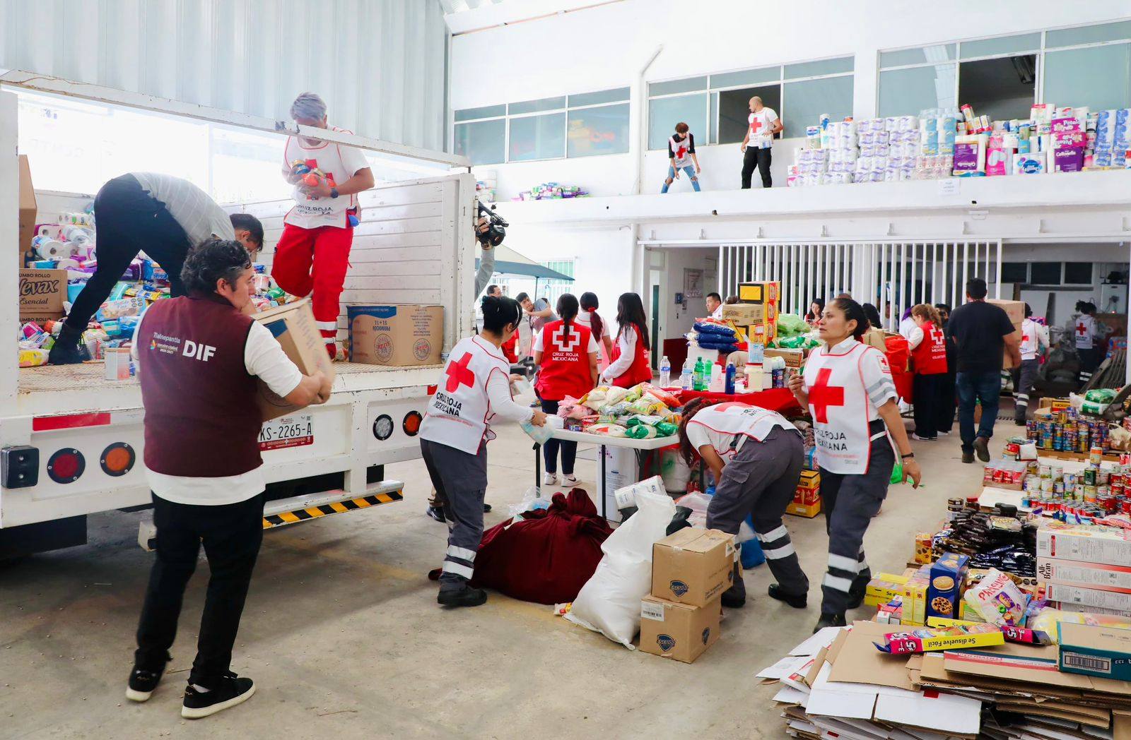 Tlalnepantla Solidaridad Con Veracruz 8