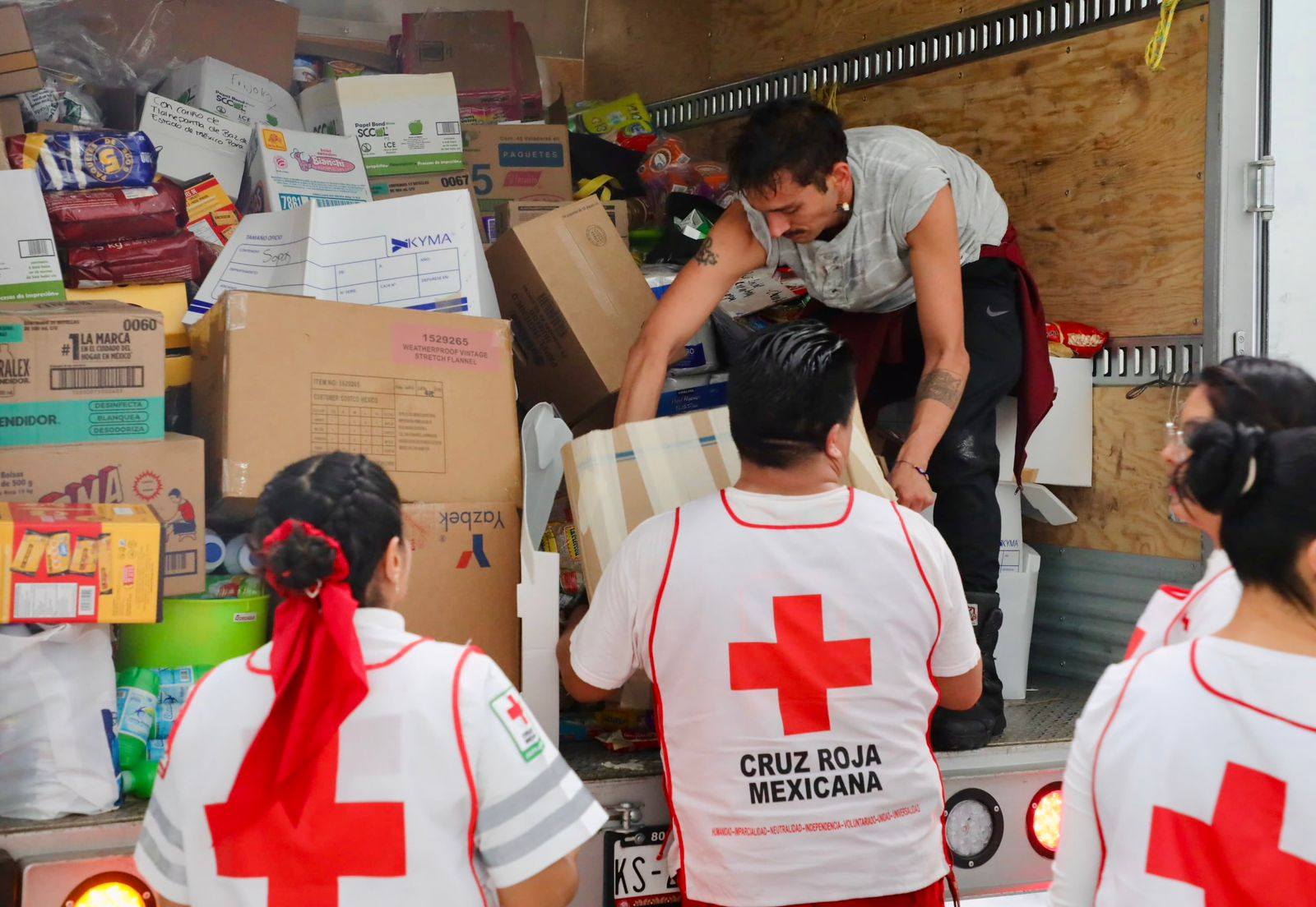 Tlalnepantla Solidaridad Con Veracruz 9