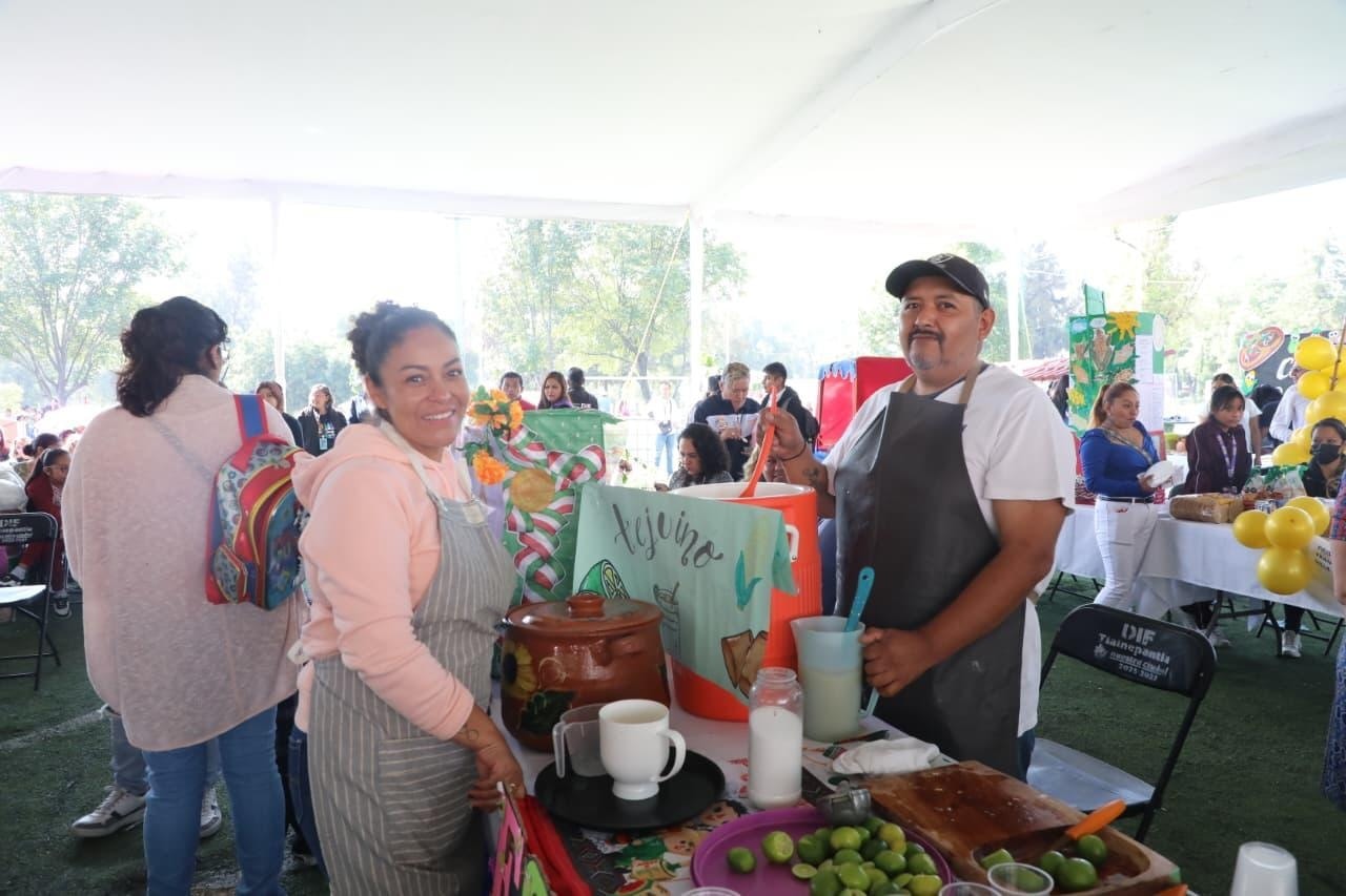 Tlalnepantla Dia Mundial Alimentacion 1