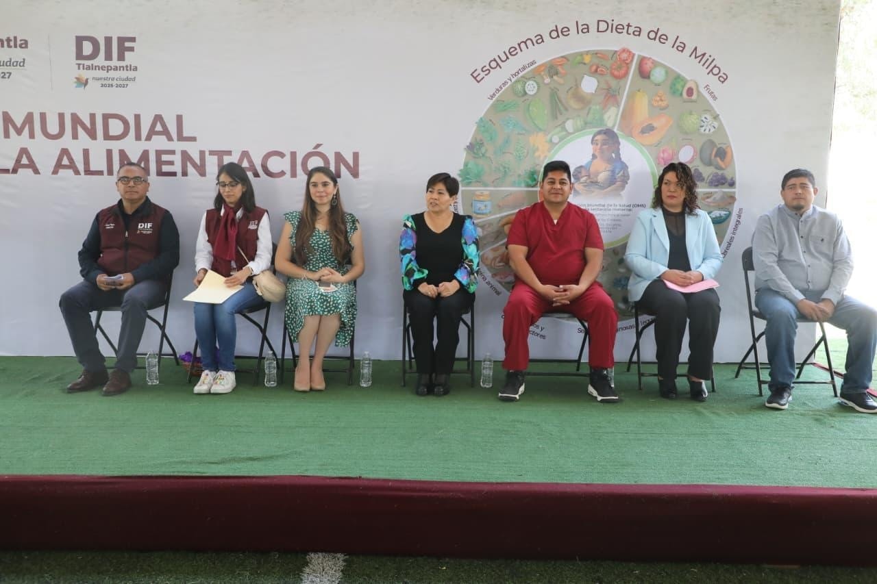 Tlalnepantla Dia Mundial Alimentacion 2