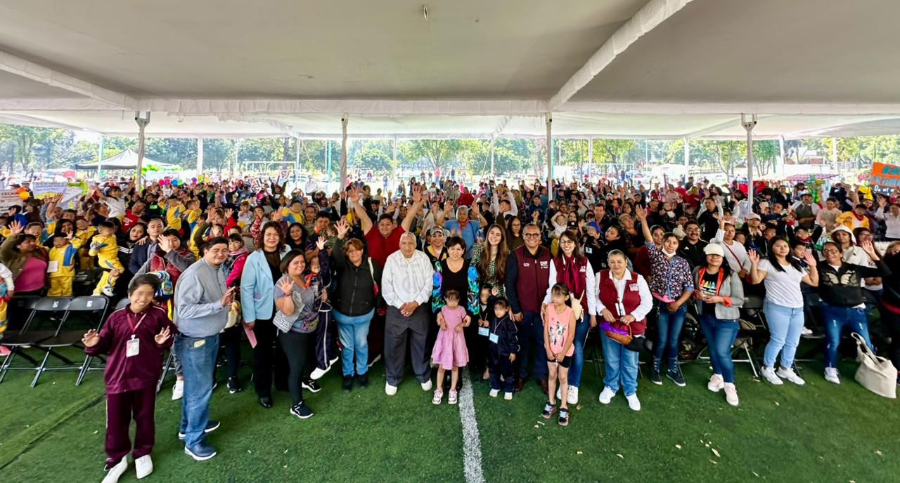 Tlalnepantla Celebra el Día Mundial de la Alimentación con una Feria Llena de Tradición y Sabores Ancestrales