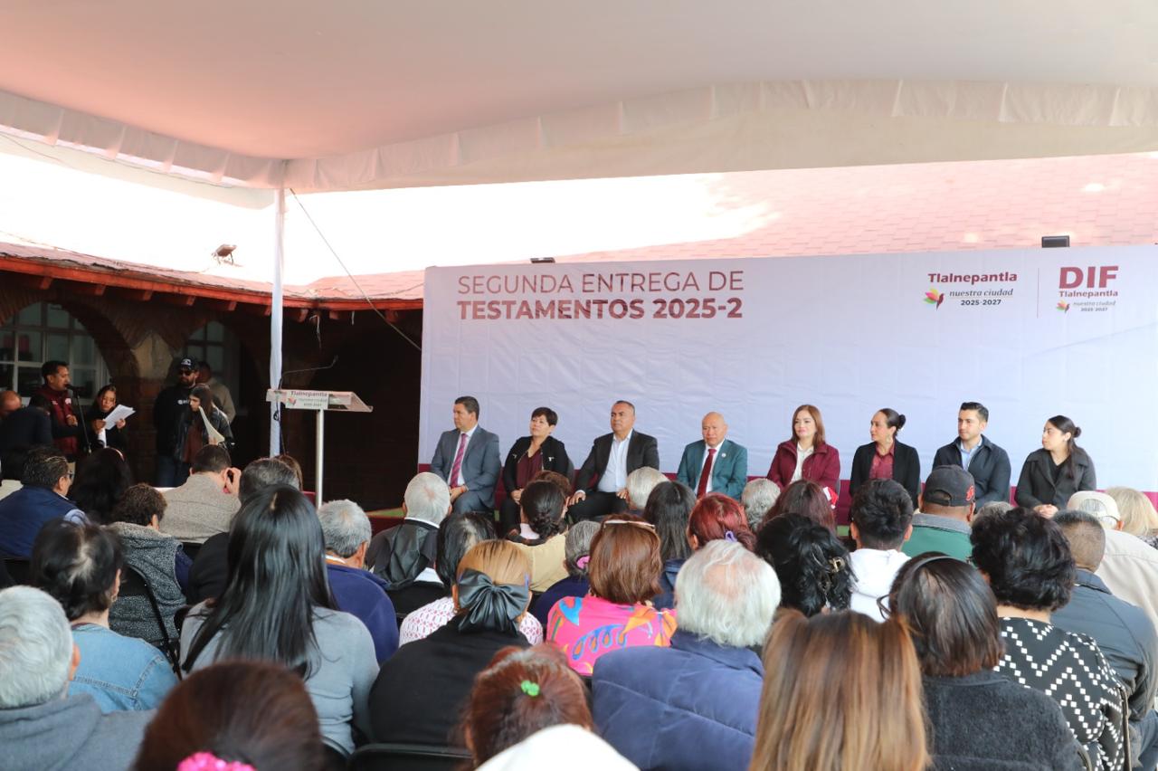 Segunda Entrega Testamentos Dif Tlalnepantla 8