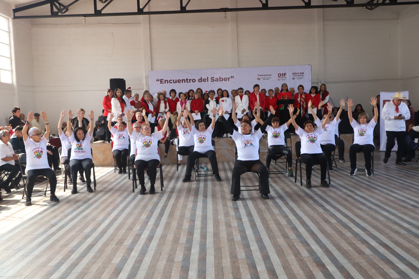 Encuentro Del Saber Educam Dif Tlalnepantla 2