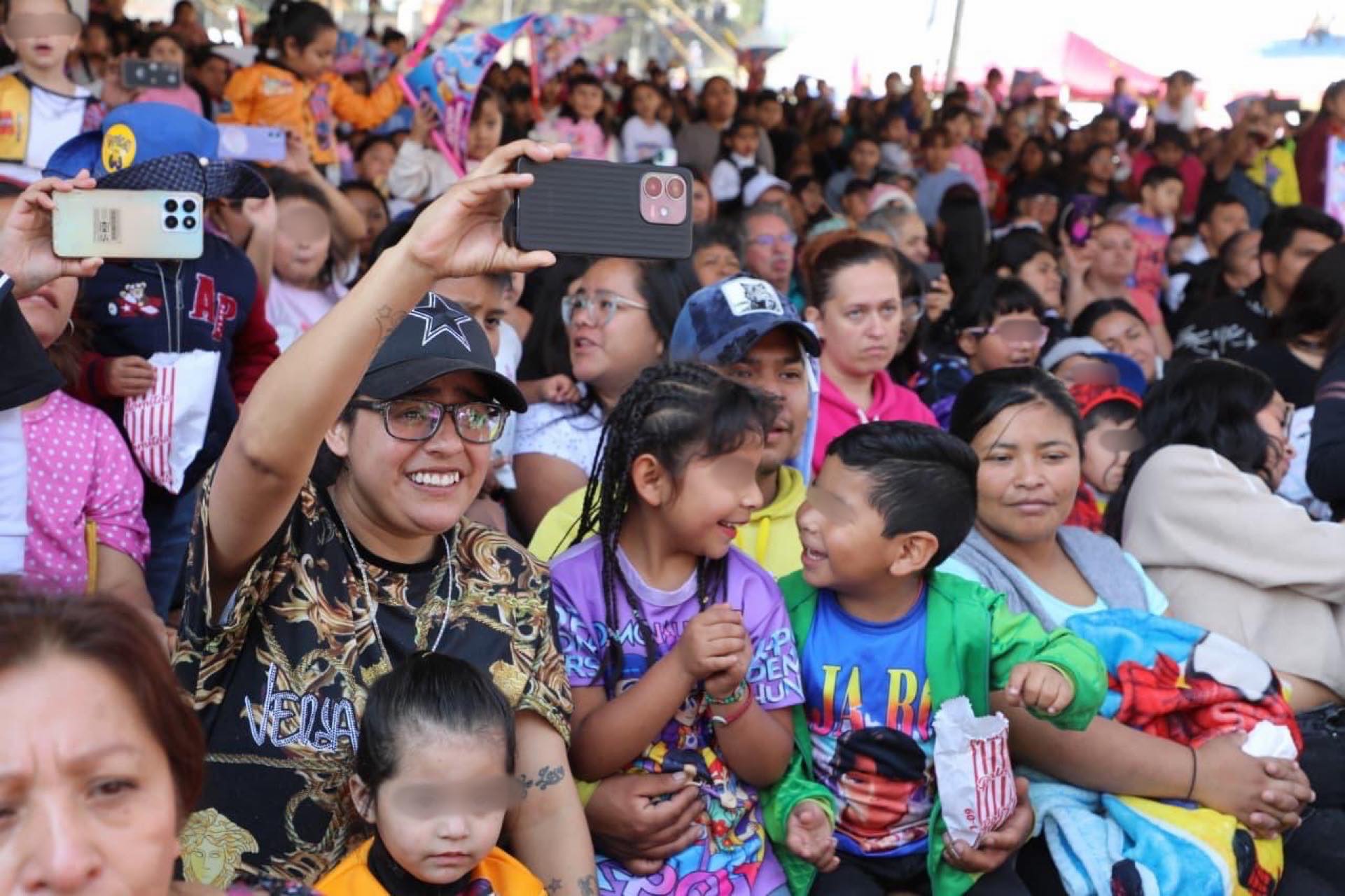 Celebracion Dia Reyes Dif Tlalnepantla 12