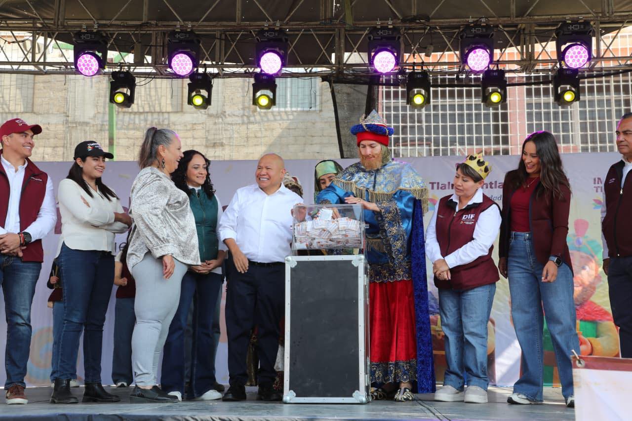 Celebracion Dia Reyes Dif Tlalnepantla 14