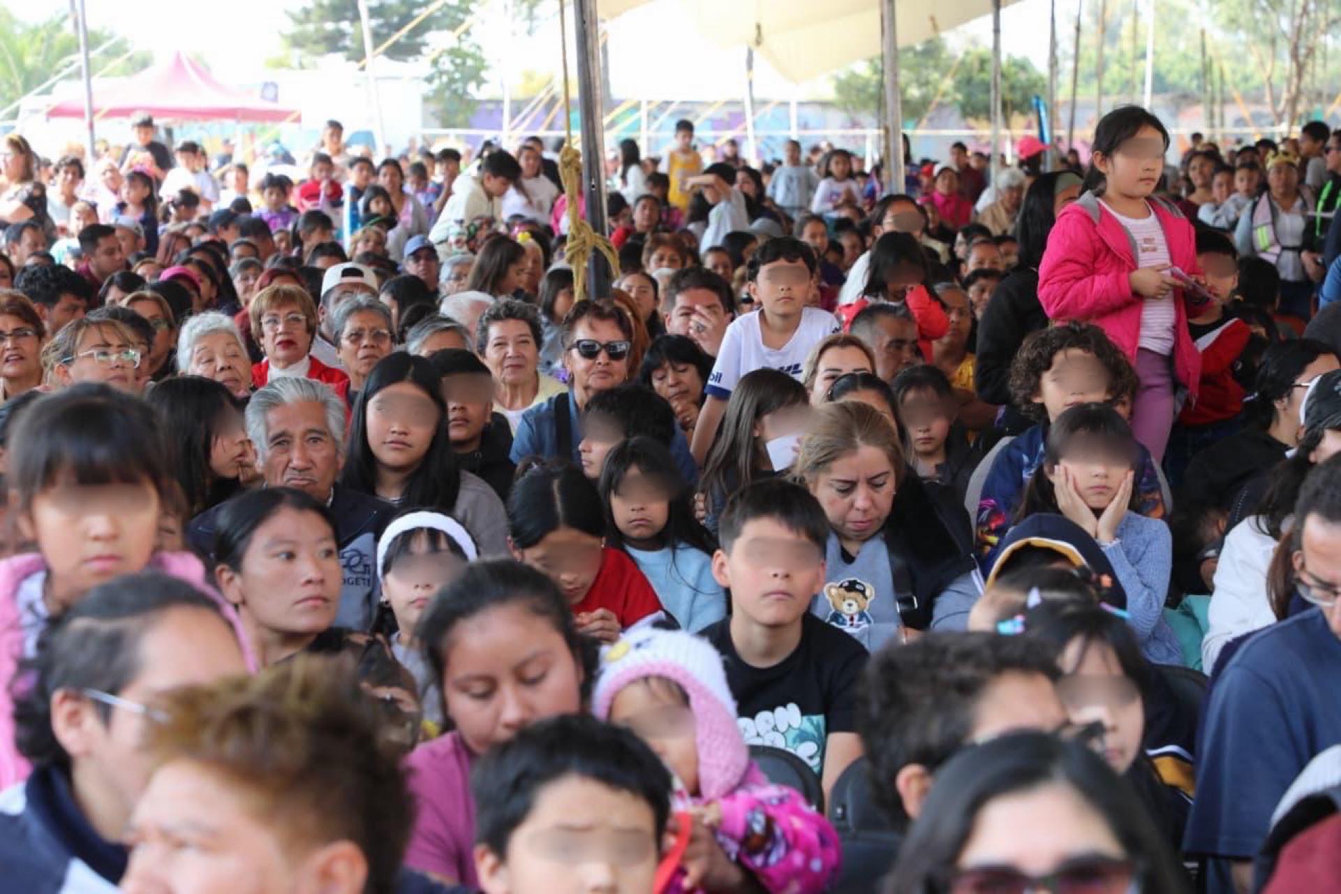 Celebracion Dia Reyes Dif Tlalnepantla 21