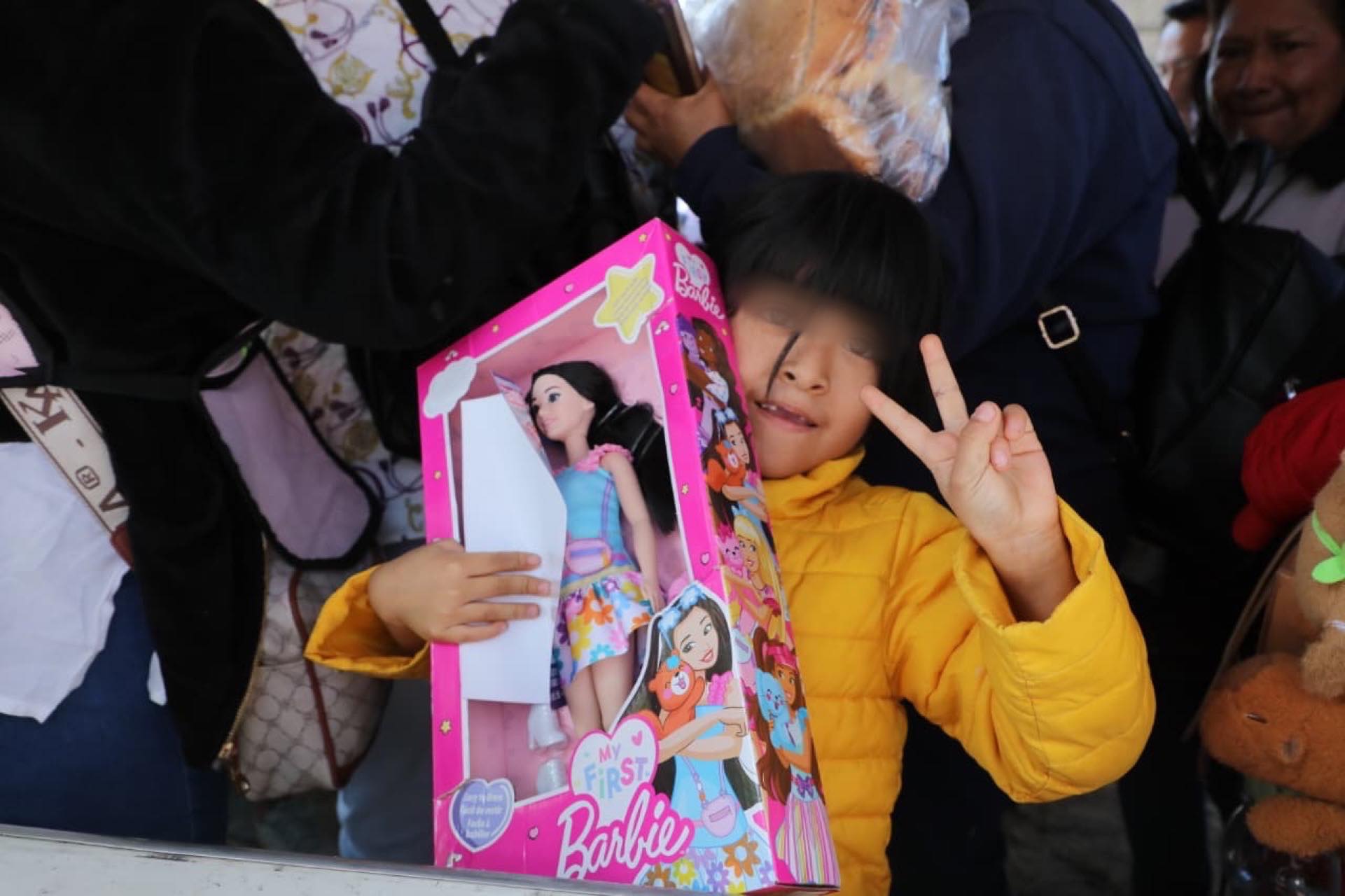 Celebracion Dia Reyes Dif Tlalnepantla 3