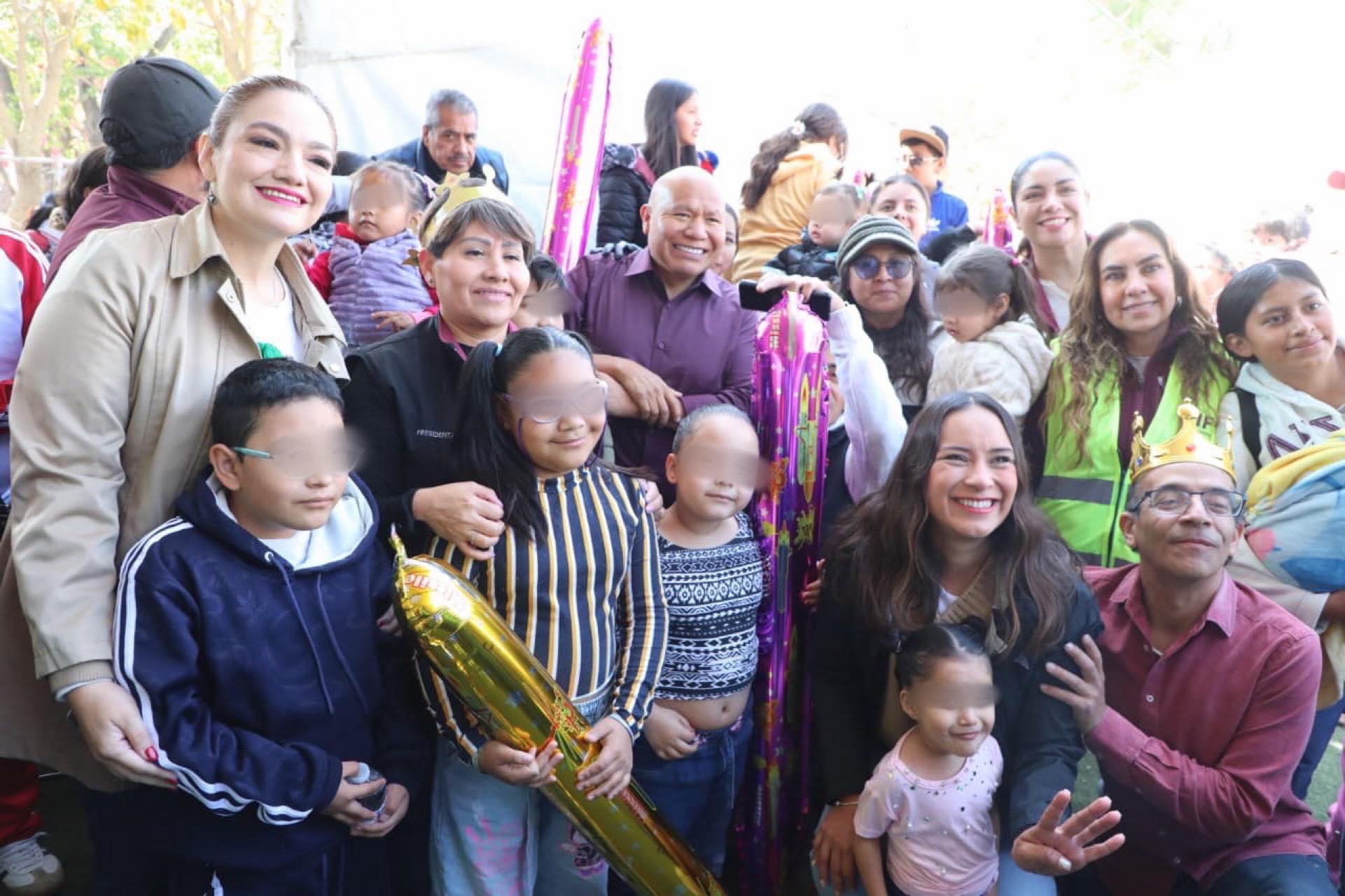 Celebracion Dia Reyes Dif Tlalnepantla 4