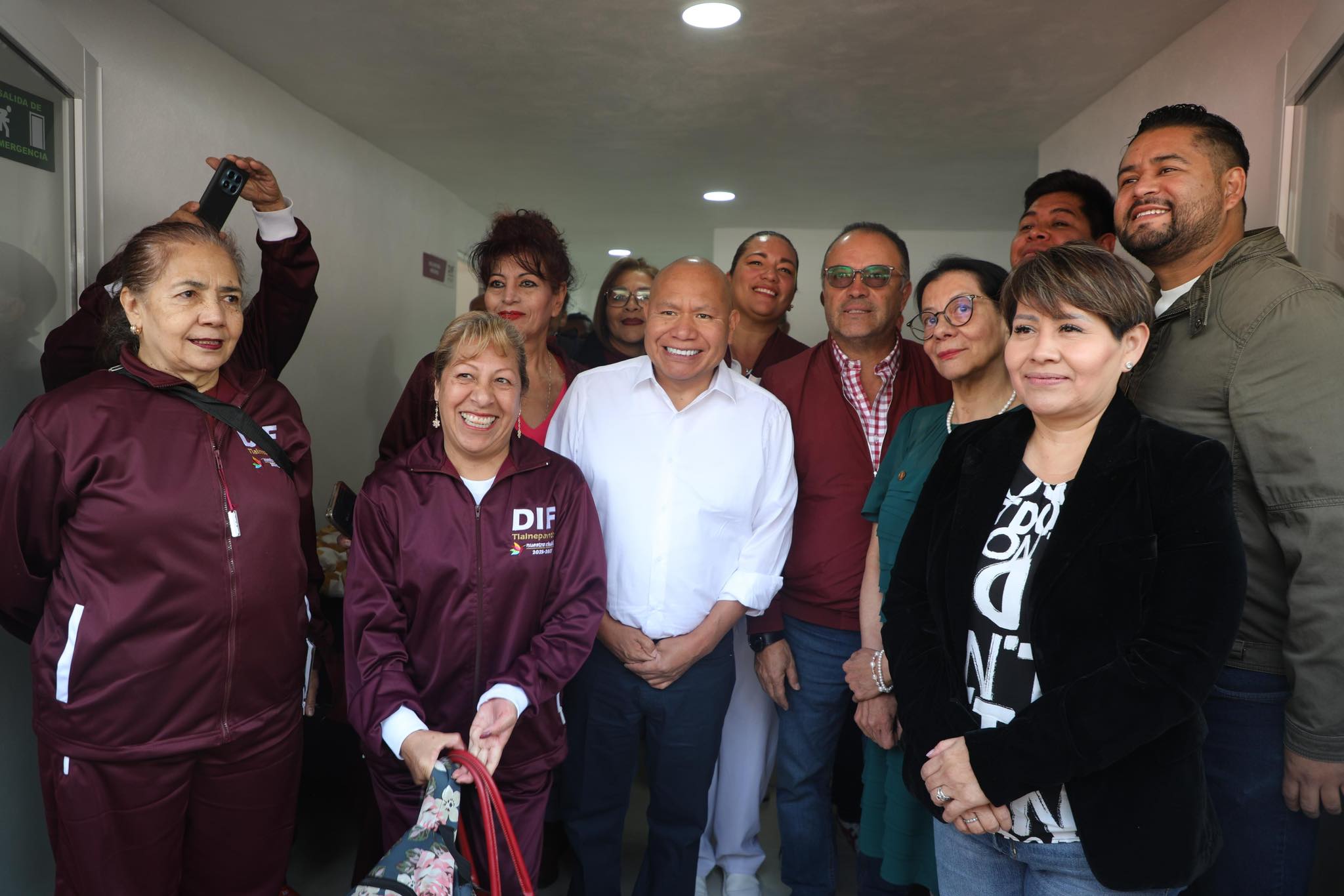 Inaguracion Clinica De Heridas Dif Tlalnepantla 14