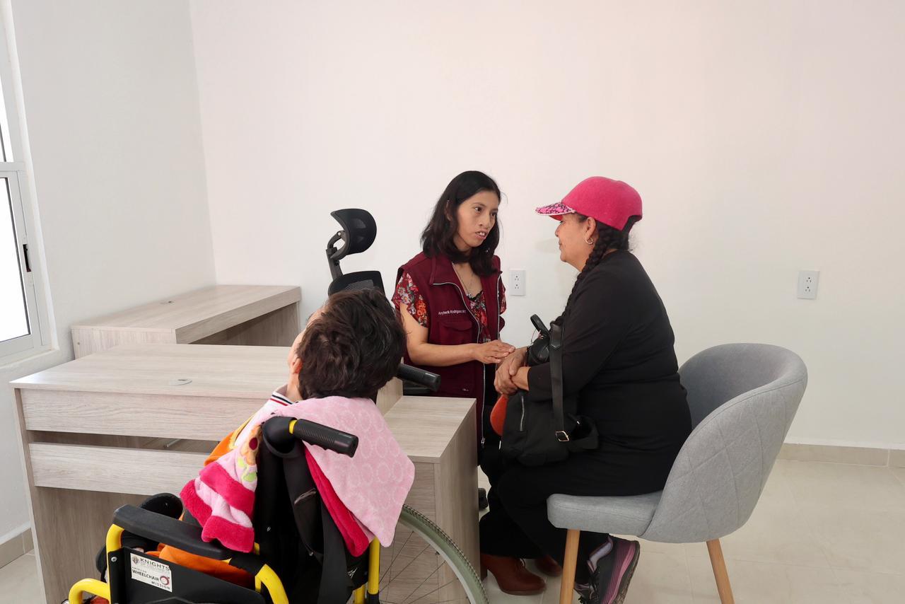 Inaguracion Clinica De Heridas Dif Tlalnepantla 7