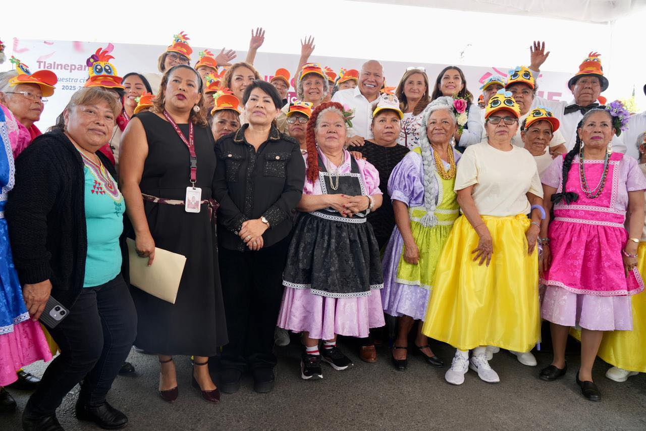 Inauguracion Procuraduria Ninas Ninos Adolescentes Oriente Dif Tlalnepantla 14