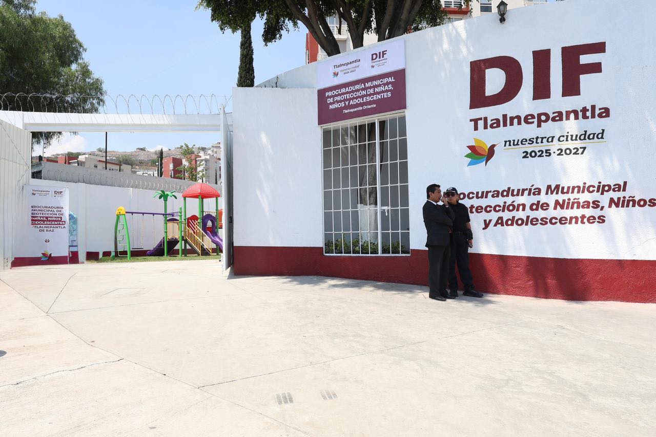 Inauguracion Procuraduria Ninas Ninos Adolescentes Oriente Dif Tlalnepantla 18