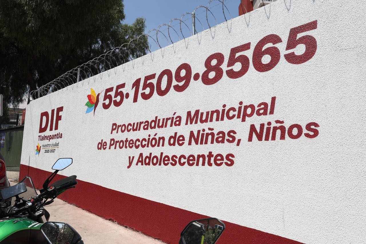 Inauguracion Procuraduria Ninas Ninos Adolescentes Oriente Dif Tlalnepantla 27