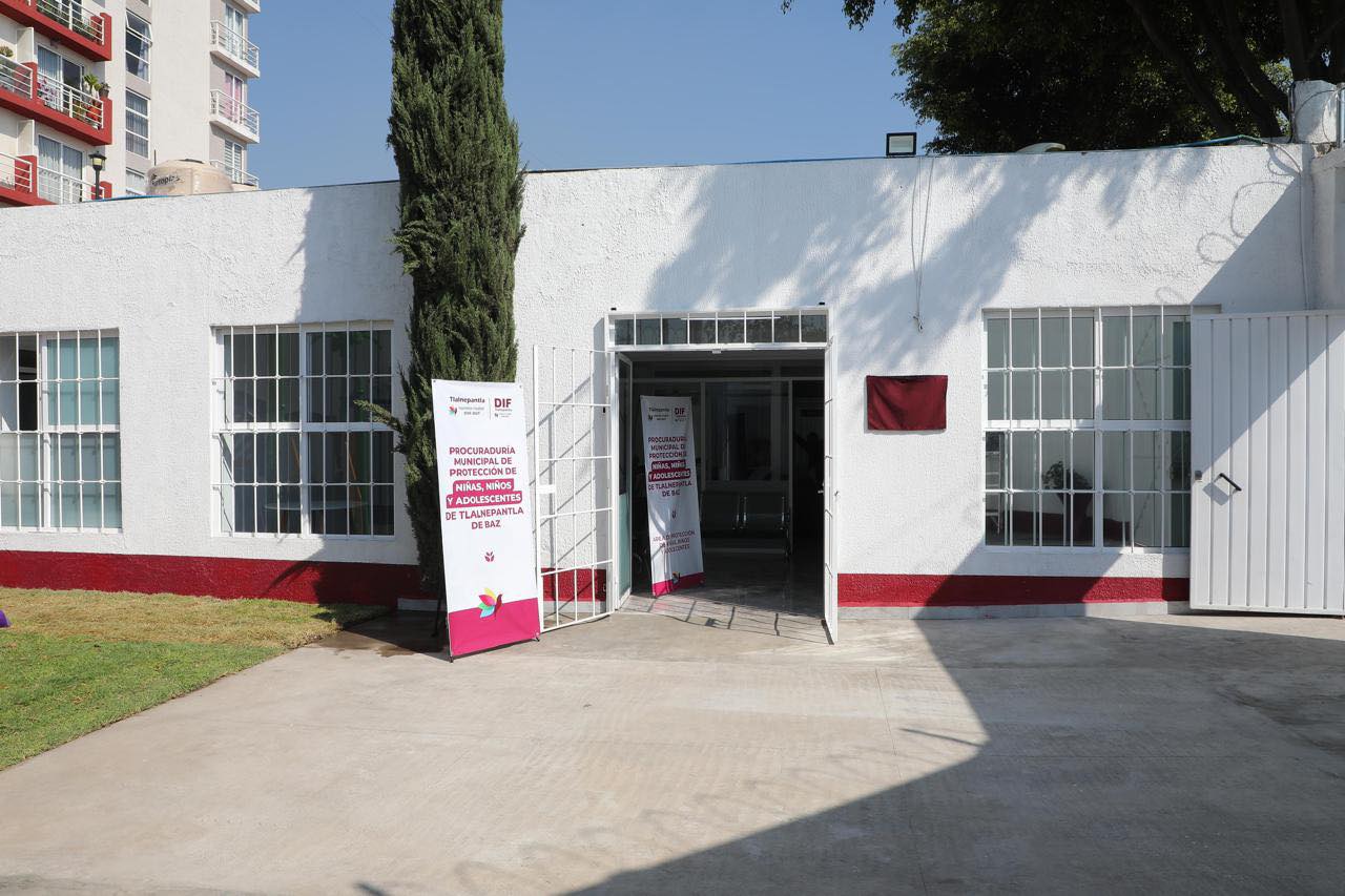 Inauguracion Procuraduria Ninas Ninos Adolescentes Oriente Dif Tlalnepantla 36