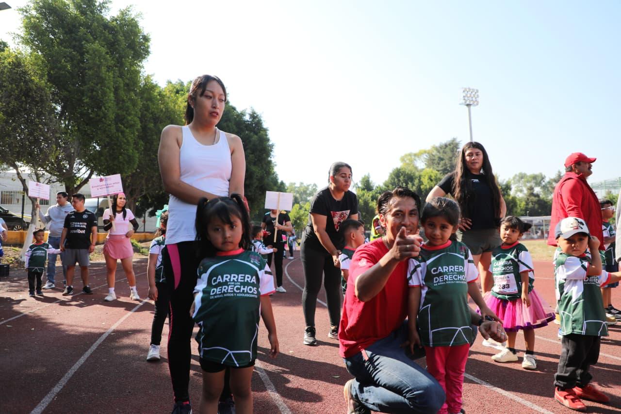 Carrera Derechos Ninas Ninos Adolescentes Tlalnepantla 12