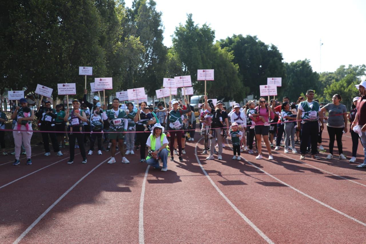 Carrera Derechos Ninas Ninos Adolescentes Tlalnepantla 17