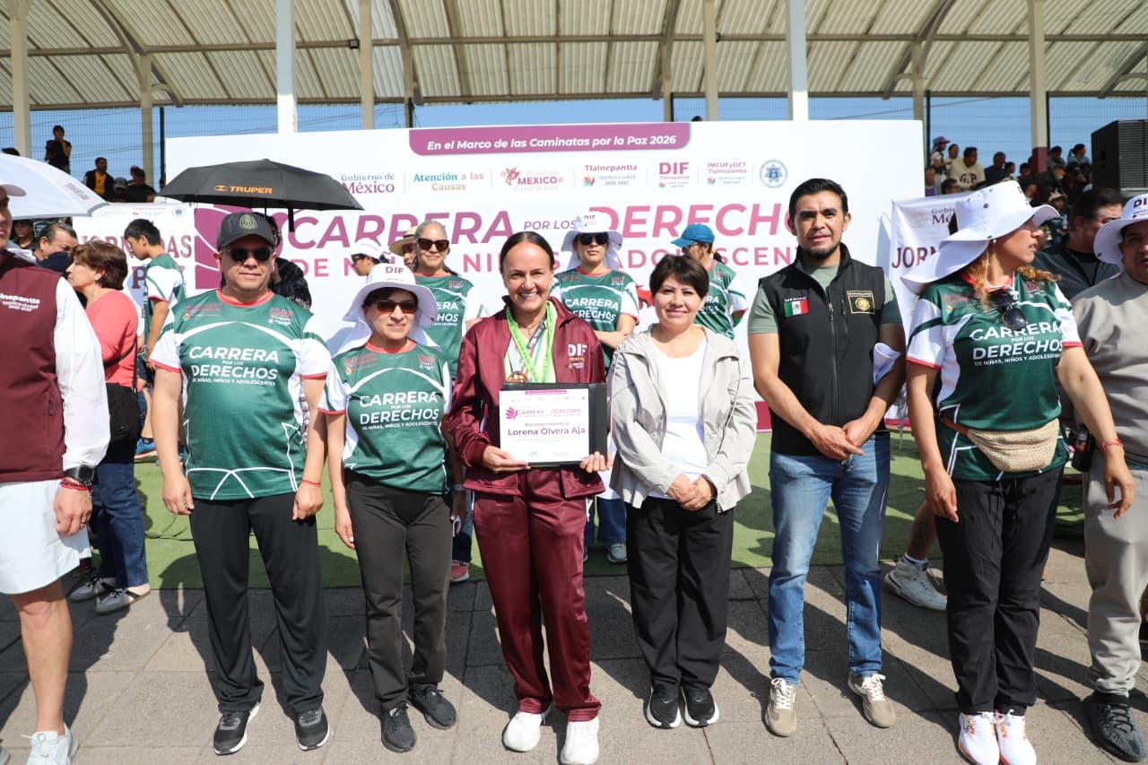 Carrera Derechos Ninas Ninos Adolescentes Tlalnepantla 18
