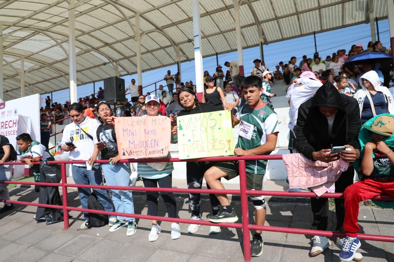 Carrera Derechos Ninas Ninos Adolescentes Tlalnepantla 19