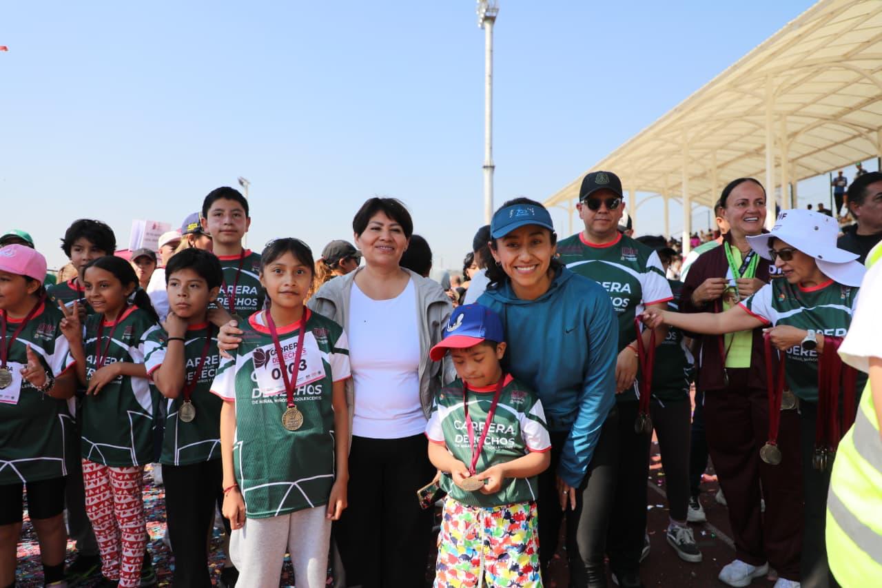 Carrera Derechos Ninas Ninos Adolescentes Tlalnepantla 2