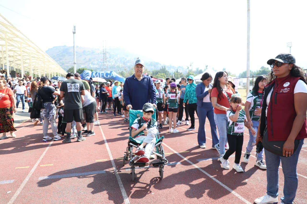Carrera Derechos Ninas Ninos Adolescentes Tlalnepantla 3