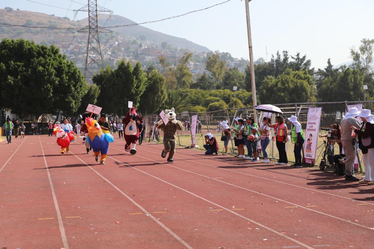 Carrera Derechos Ninas Ninos Adolescentes Tlalnepantla 4
