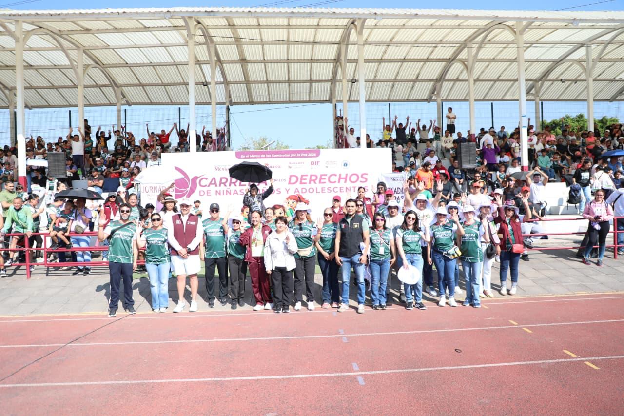 Carrera Derechos Ninas Ninos Adolescentes Tlalnepantla 6