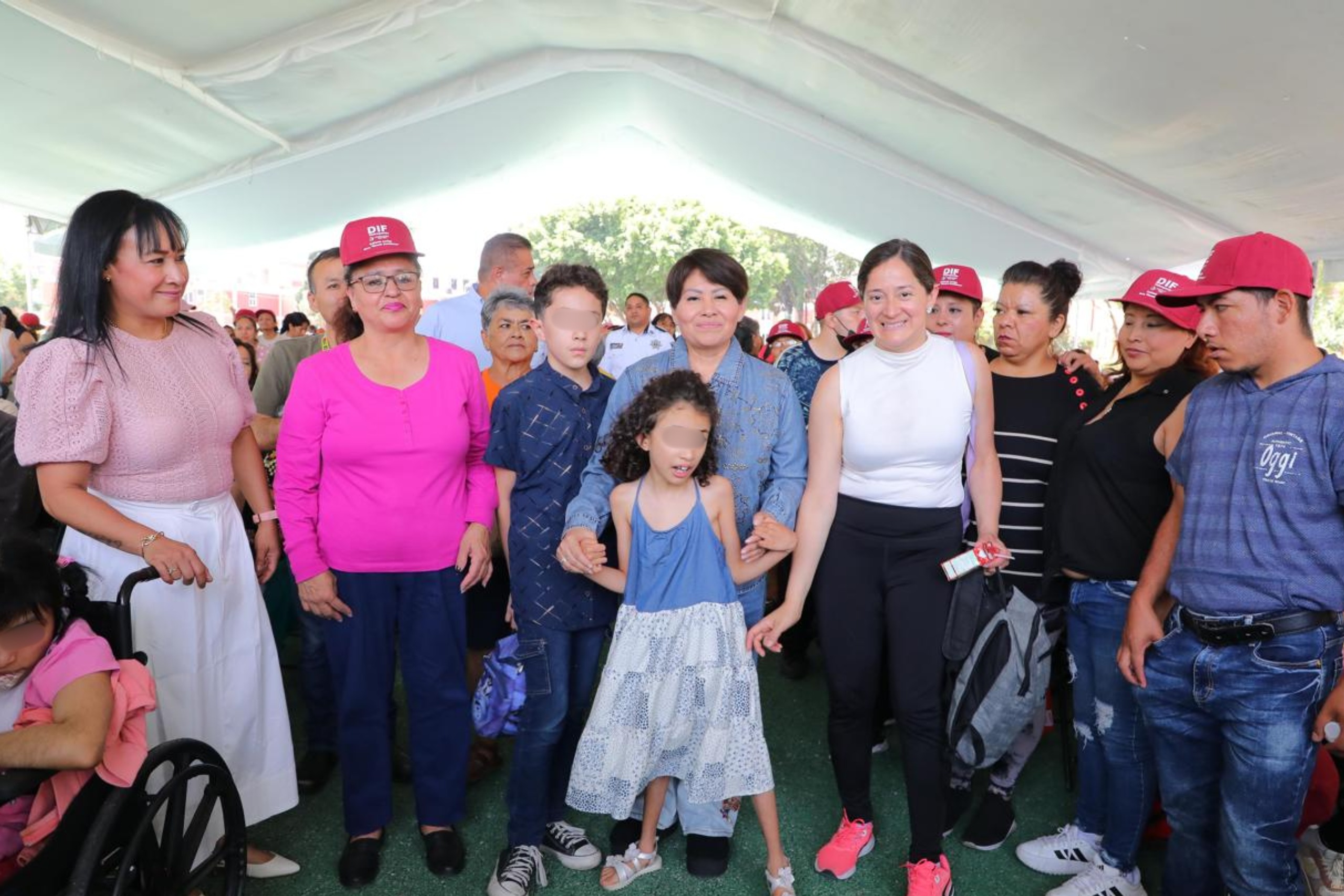 Entrega 200 Becas Personas Cuidadoras Tlalnepantla 4