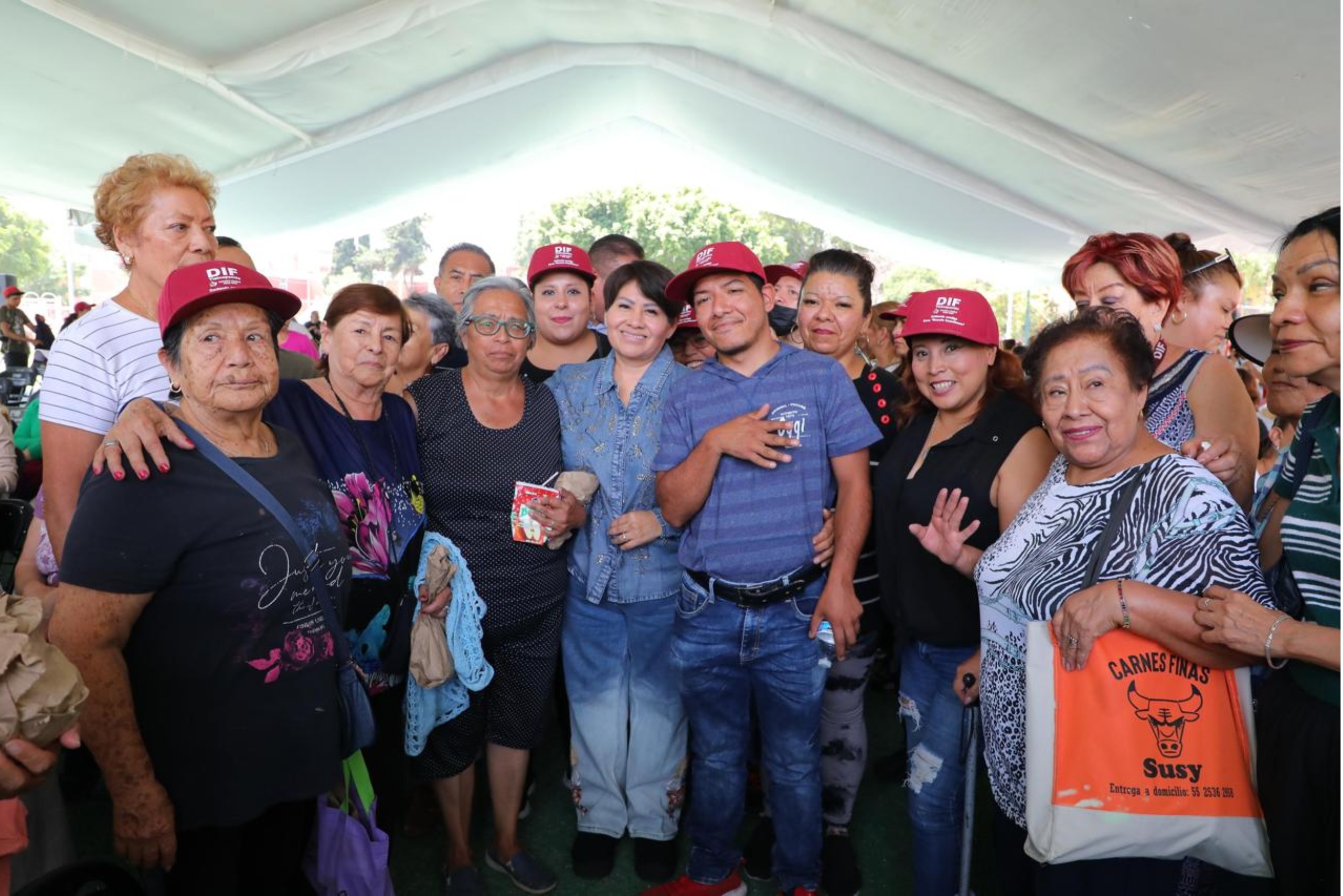 Entrega 200 Becas Personas Cuidadoras Tlalnepantla 5