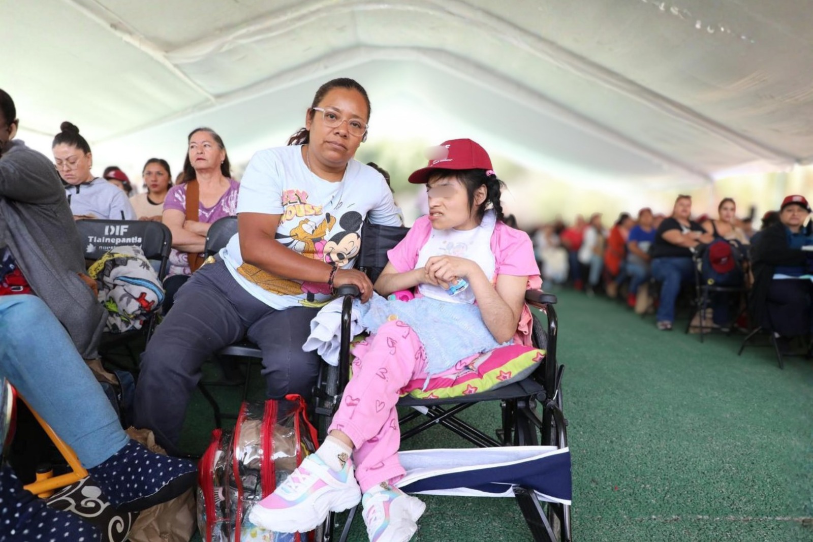 Entrega 200 Becas Personas Cuidadoras Tlalnepantla 8