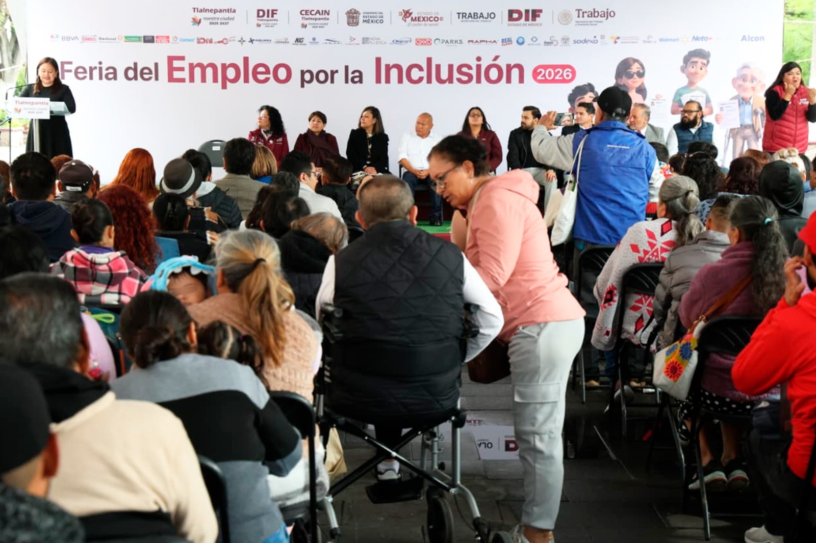 Dif Tlalnepantla Feria Inclusion 2026 1