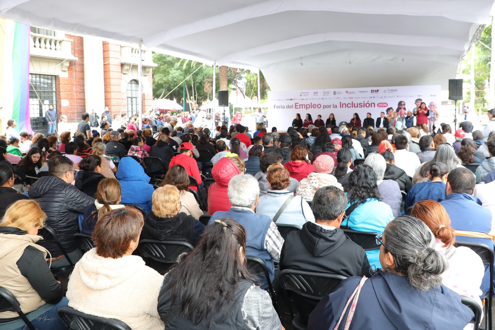 Dif Tlalnepantla Feria Inclusion 2026 2