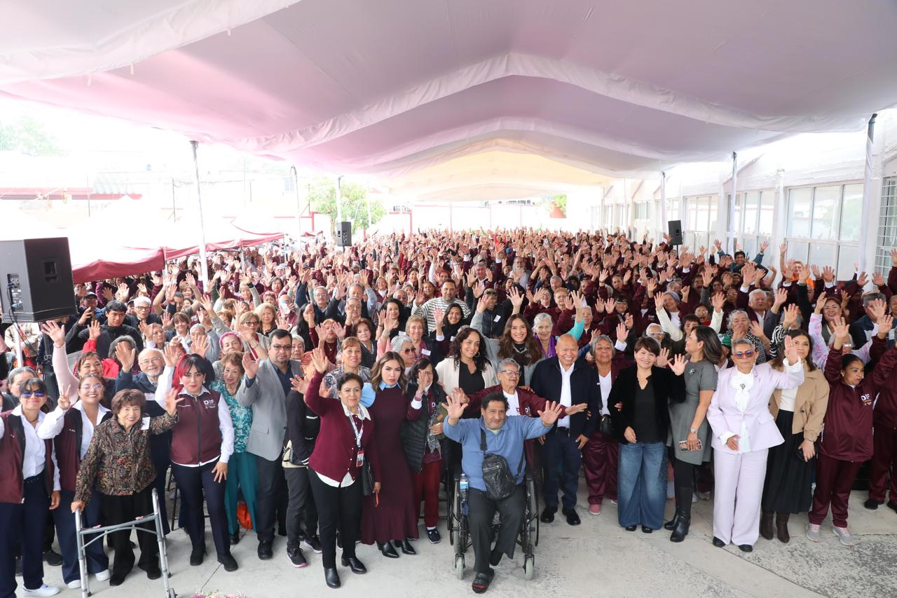 Inaguracion Procuraduria Adultos Mayores Dif Tlalnepantla 10